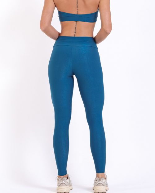 Calça Legging Básica Média Compressão