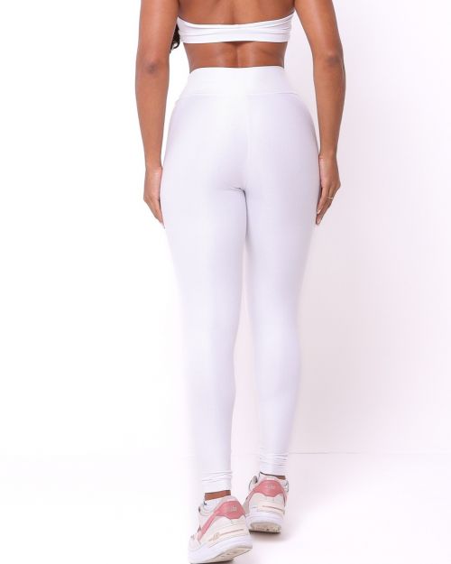 Calça Legging Básica Média Compressão