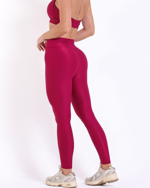 Calça Legging Básica Média Compressão