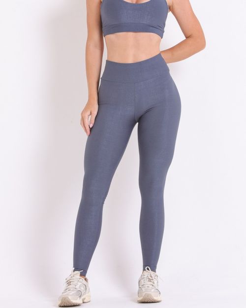 Calça Legging Básica Média Compressão