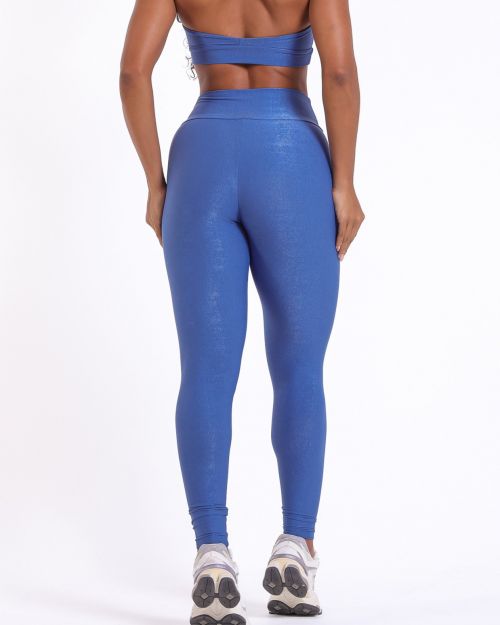 Calça Legging Básica Média Compressão