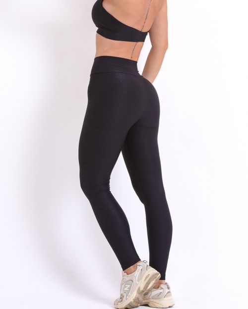 Calça Legging Básica Média Compressão