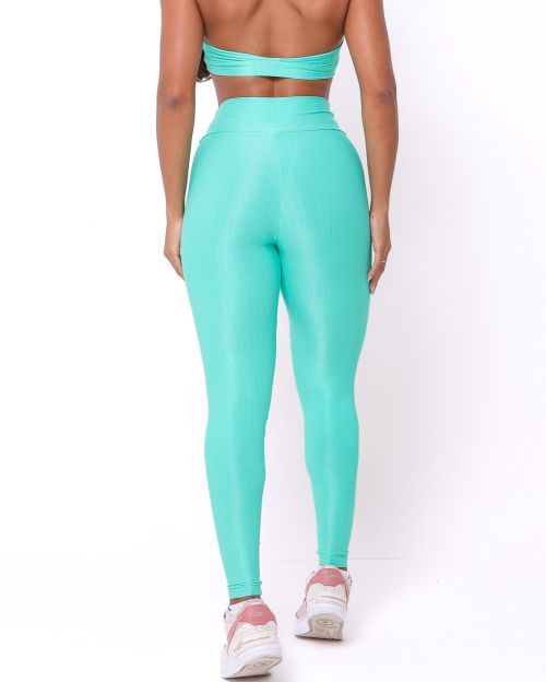 Calça Legging Básica Média Compressão