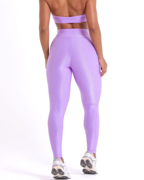 Calça Legging Básica Média Compressão
