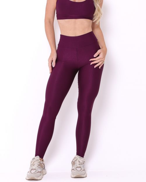 Calça Legging Básica Média Compressão