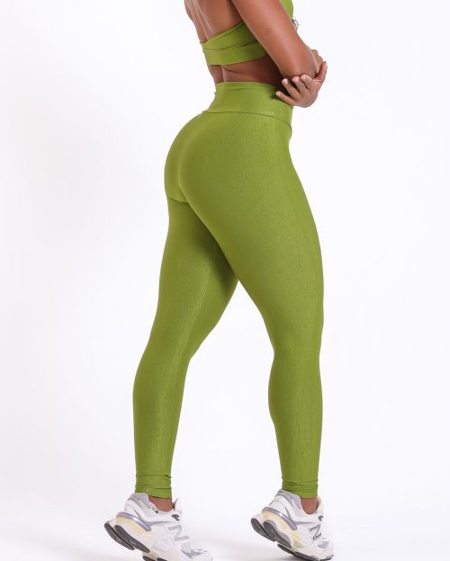 Calça Legging Básica Média Compressão