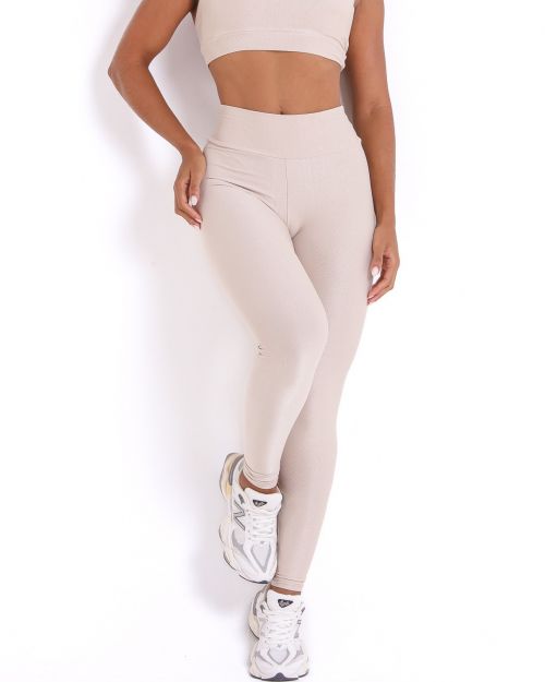 Calça Legging Básica Média Compressão