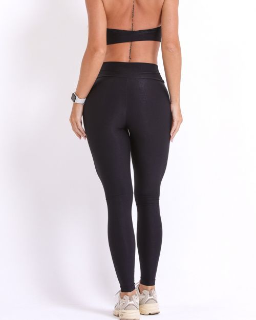 Calça Legging Básica Média Compressão