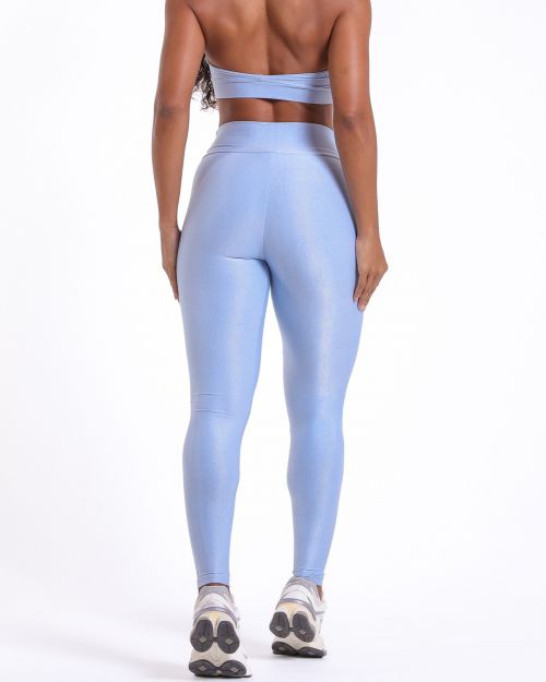 Calça Legging Básica Média Compressão