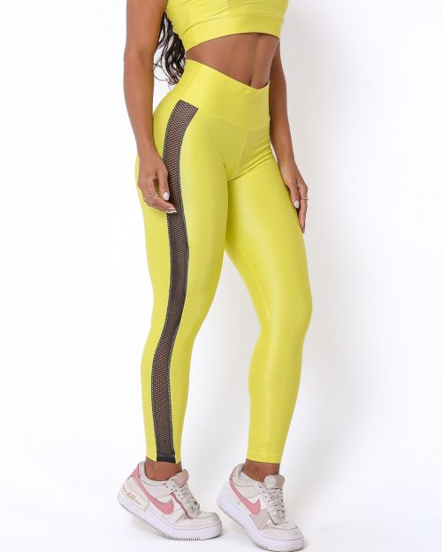 Cal�a Legging Essence Compress�o