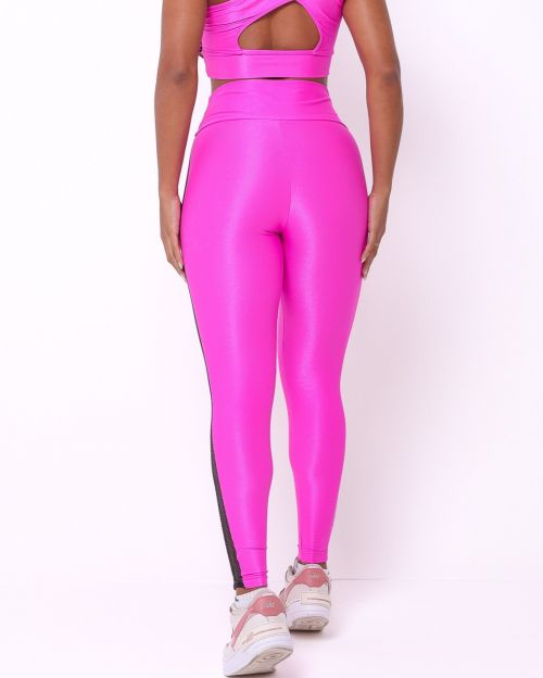 Cal�a Legging Essence Compress�o