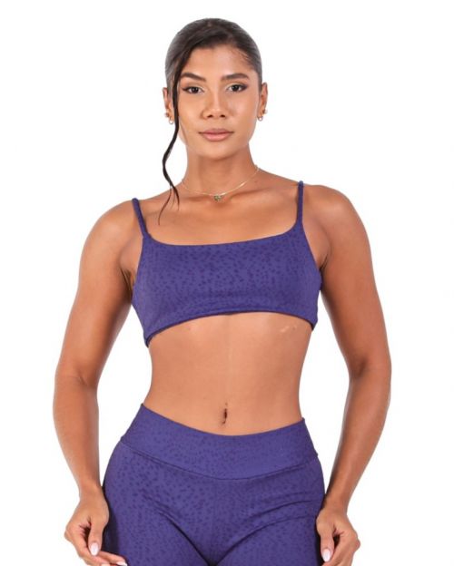 Top Ju Jacquard Po�