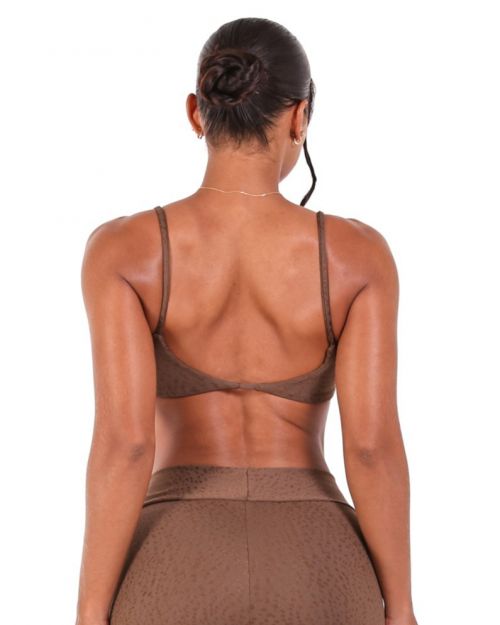 Top Ju Jacquard Po�