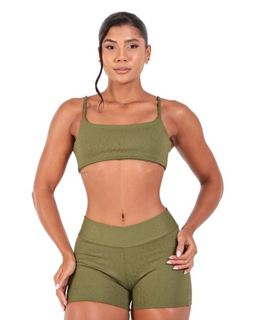 Top Ju Jacquard Po�
