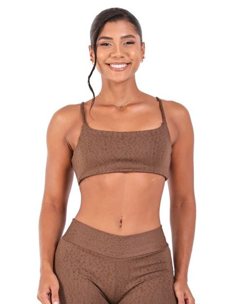 Top Ju Jacquard Po�