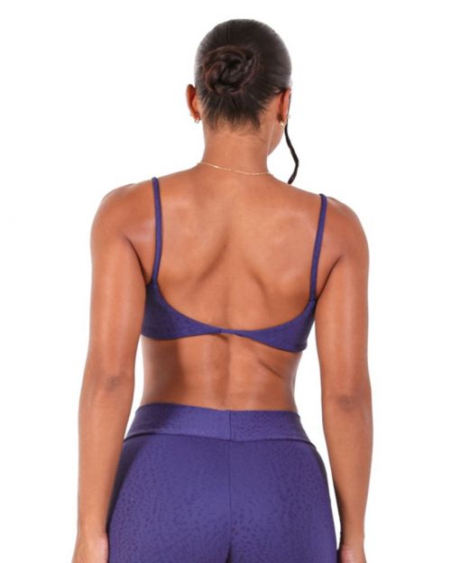 Top Ju Jacquard Po�