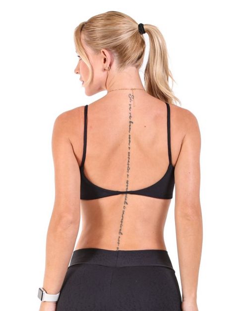 Top Ju Jacquard Po�