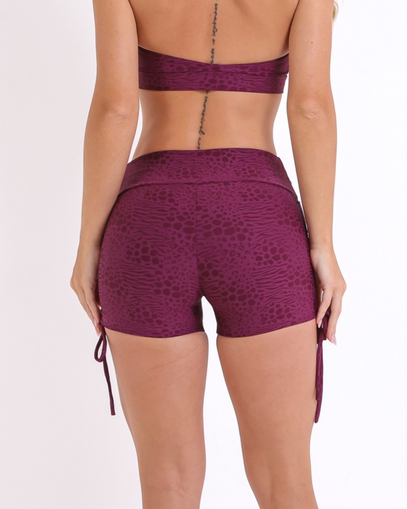 Short Cross Feline (P)