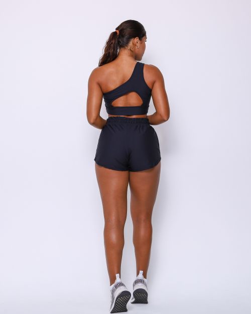 Conjunto Short Boxer Basic Light + Top Paloma