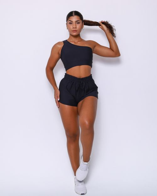 Conjunto Short Boxer Basic Light + Top Paloma