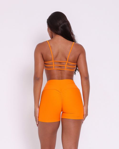 Conjunto Short Empina Light + Top Aline