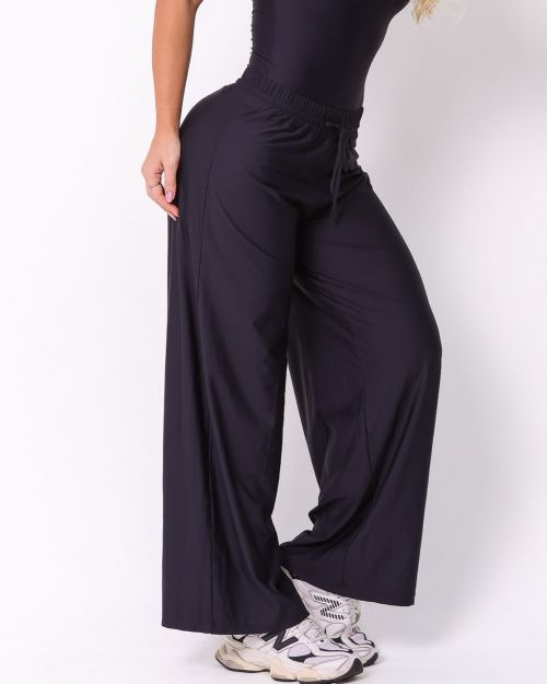 Calça Pantalona Wide
