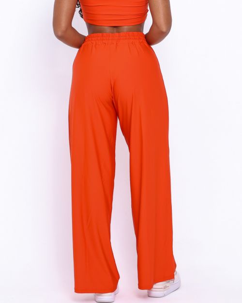 Calça Pantalona Wide
