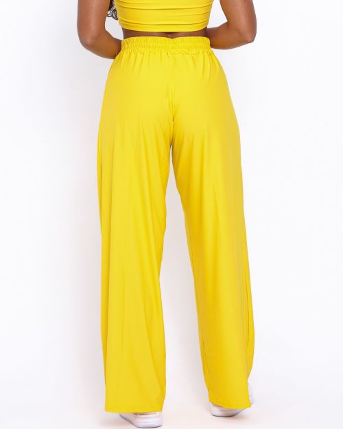 Calça Pantalona Wide