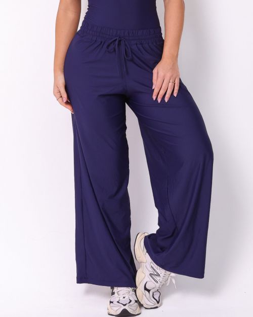 Calça Pantalona Wide