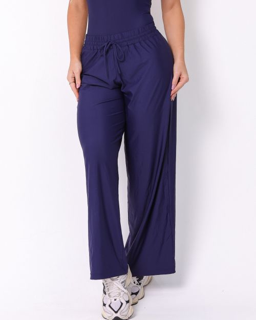 Calça Pantalona Wide