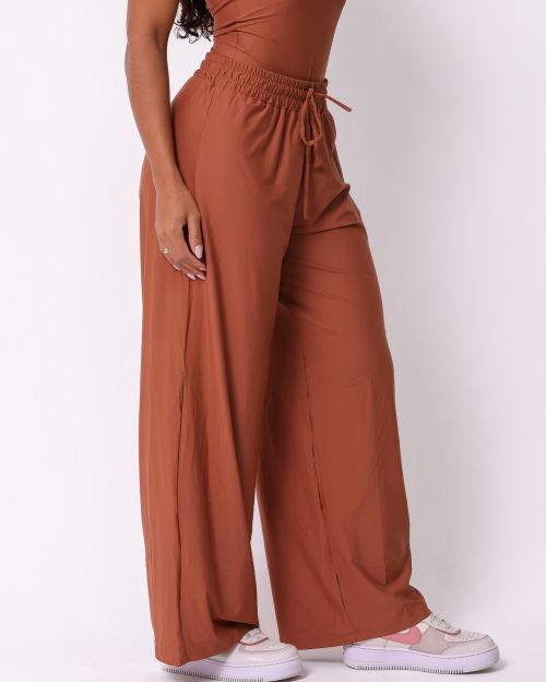 Calça Pantalona Wide