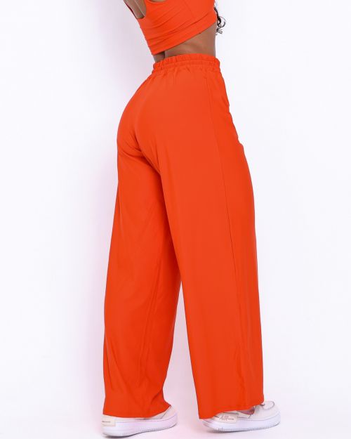 Calça Pantalona Wide