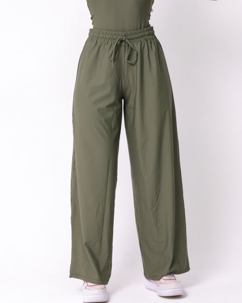 Calça Pantalona Wide