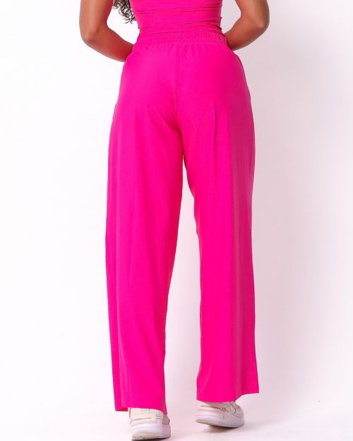 Calça Pantalona Wide