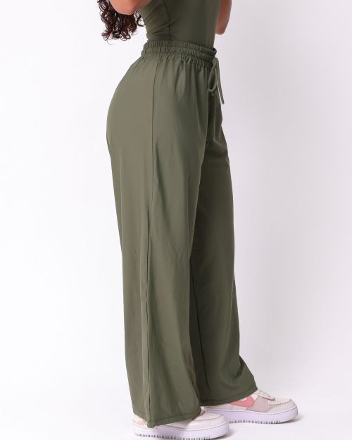 Calça Pantalona Wide