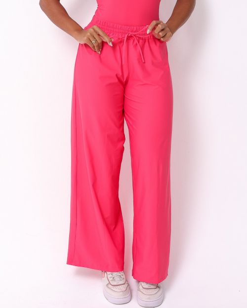 Calça Pantalona Wide