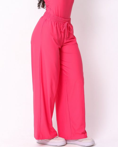 Calça Pantalona Wide
