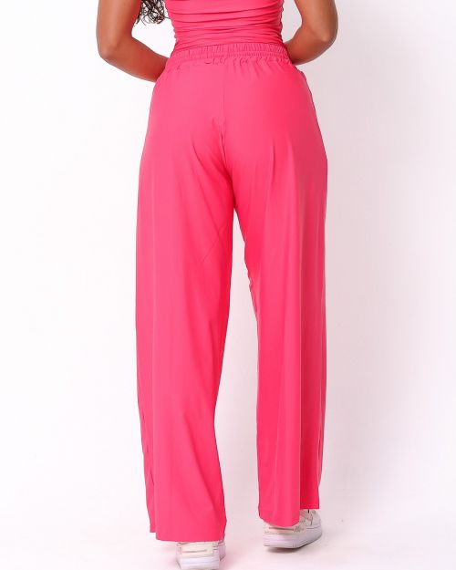 Calça Pantalona Wide