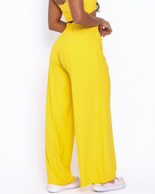 Calça Pantalona Wide