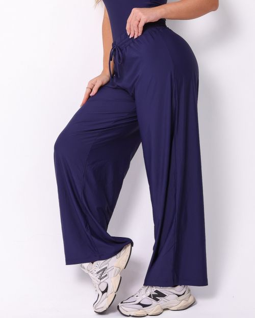 Calça Pantalona Wide