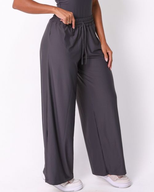 Calça Pantalona Wide