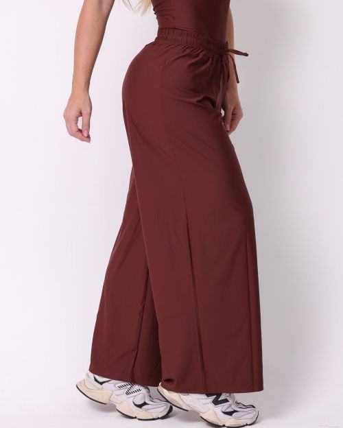 Calça Pantalona Wide