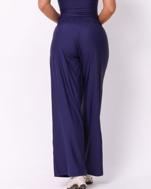 Calça Pantalona Wide