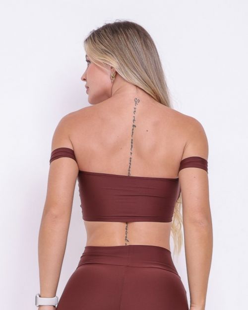 Top Ciganinha Fluitty