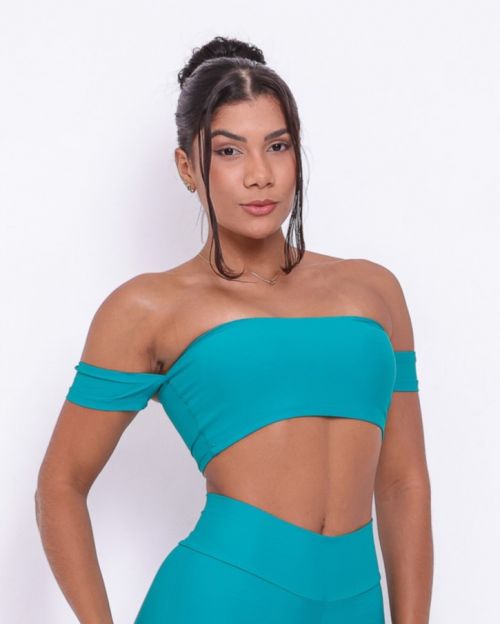 Top Ciganinha Fluitty