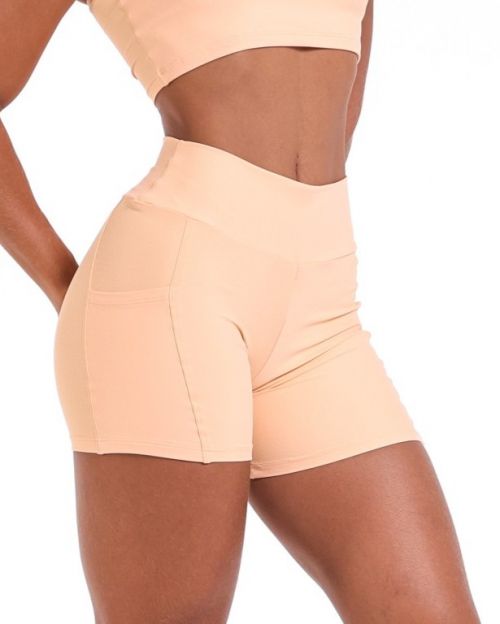 Short Talia Basic Light