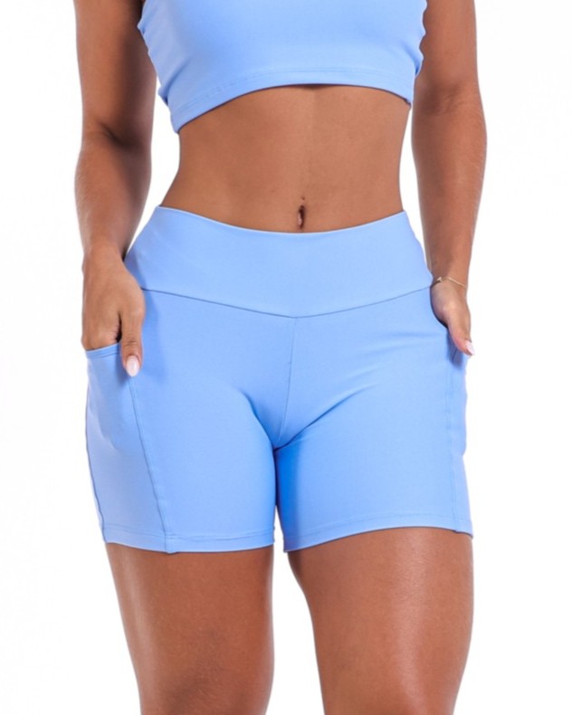 Short Talia Basic Light