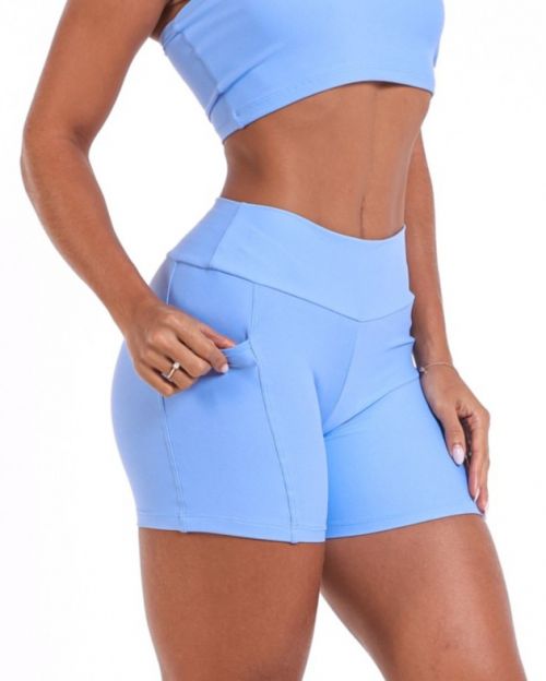 Short Talia Basic Light