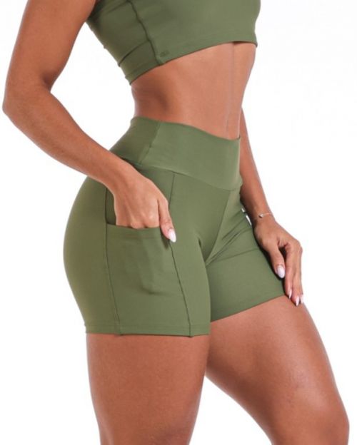Short Talia Basic Light