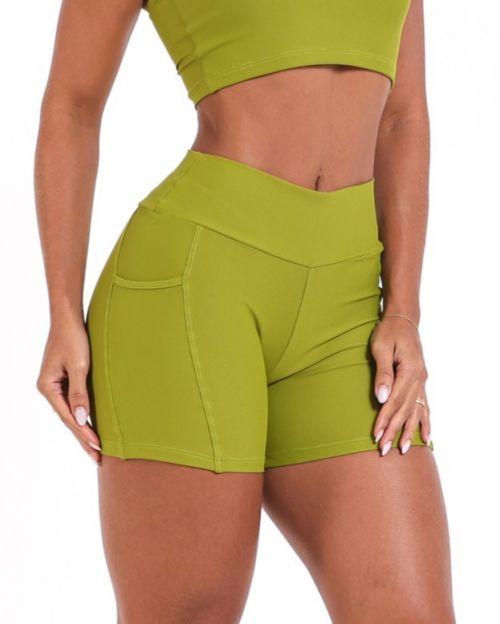 Short Talia Basic Light